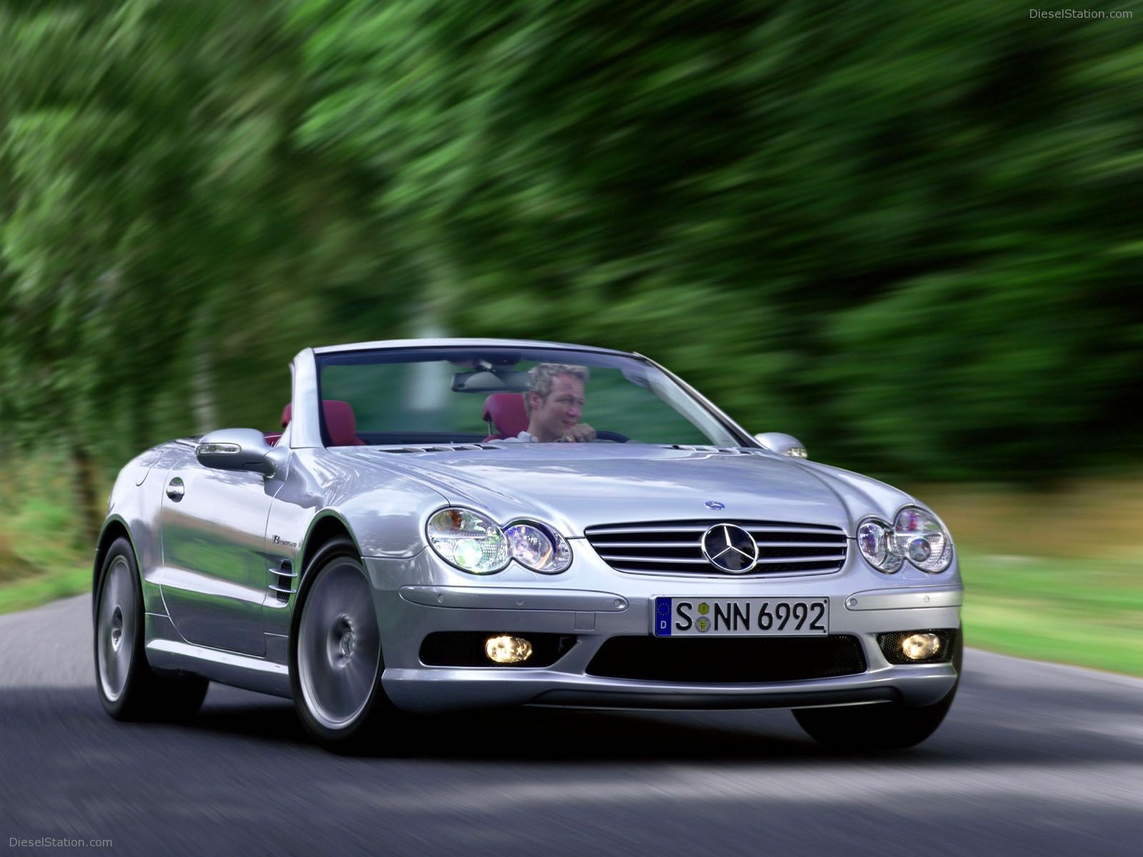 Mercedes SL Class